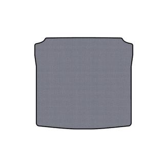 Alfombrilla de goma para maletero Carsuit (2010-2012, SW, gris) Seat Ibiza 2010-2017 foto 1