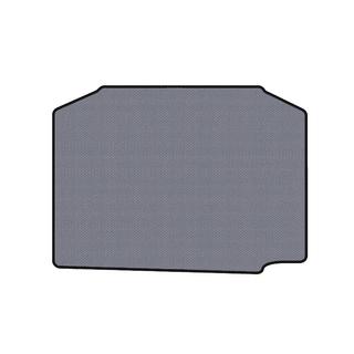 Alfombrilla de goma para maletero Carsuit (HB, gris) Skoda Fabia 2007-2014 foto 1