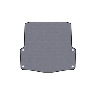 Alfombrilla de goma para maletero Carsuit (SW, gris) Skoda Octavia II A5 2006-2010 foto 1