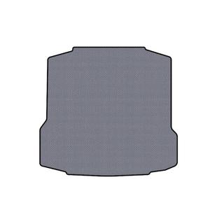 Alfombrilla de goma para maletero Carsuit (LiftBack, gris) Skoda Rapid 2012-2019 foto 1