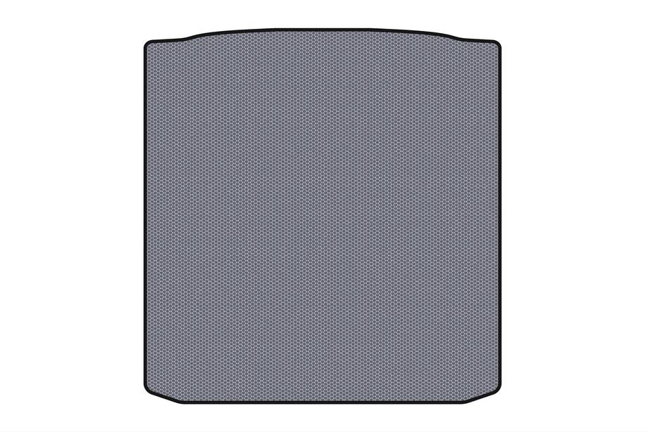 Skoda Superb 2009-2015 Alfombrilla de goma para maletero Carsuit (suelo falso individual, SW, gris) Foto 1