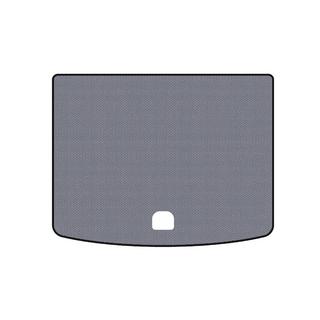 Alfombrilla de maletero de goma Carsuit (Gris) SsangYong Kyron 2005-2014 foto 1