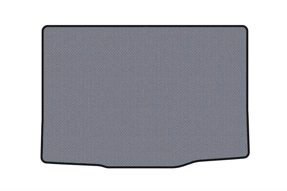 Suzuki SX4 2006-2013 Alfombrilla de goma para maletero Carsuit (2006-2009, HB, 5 puertas, gris) Foto 1