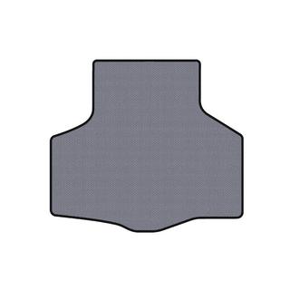 Alfombrilla de maletero de goma Carsuit (SD, gris) Alfa Romeo 159 2005–2011 foto 1