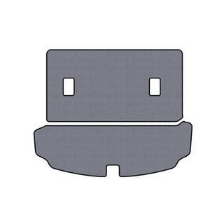 Alfombrilla de maletero de goma Carsuit V-2 (Gris) Acura MDX 2007-2013 foto 1