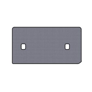 Alfombrilla de goma para maletero Carsuit V-3 (Gris) Acura MDX 2007-2013 foto 1