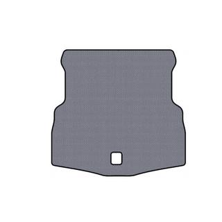 Alfombrilla de maletero de goma Carsuit V-2 (SW, gris) Alfa Romeo 159 2005–2011 foto 1