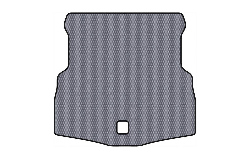 Alfa Romeo 159 2005–2011 Alfombrilla de maletero de goma Carsuit V-2 (SW, gris) Foto 1