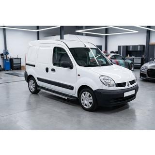 Estribos Laterales RedLine V1 (2 uds., Aluminio) Renault Kangoo 1998-2008 foto 1