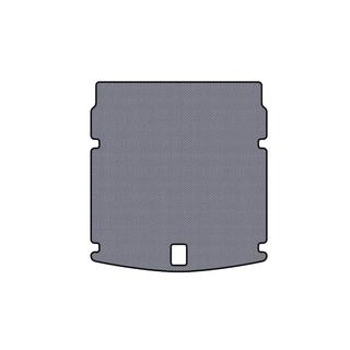 Alfombrilla de maletero de goma Carsuit V-2 (Cabriolet, gris) Audi A5 2007-2015 foto 1