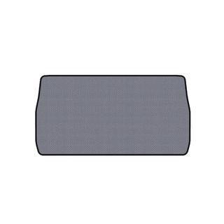 Alfombrilla de goma para maletero Carsuit (2008-2020, inferior, 8 plazas/Acabado SXT, gris) Dodge Grand Caravan V 2008-2020 foto 1