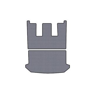 Alfombrilla de goma para maletero Carsuit V1 (Gris)