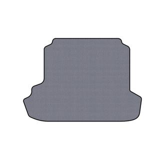 Alfombrilla de maletero de goma Carsuit (Gris) FAW B30 2015-2020 foto 1