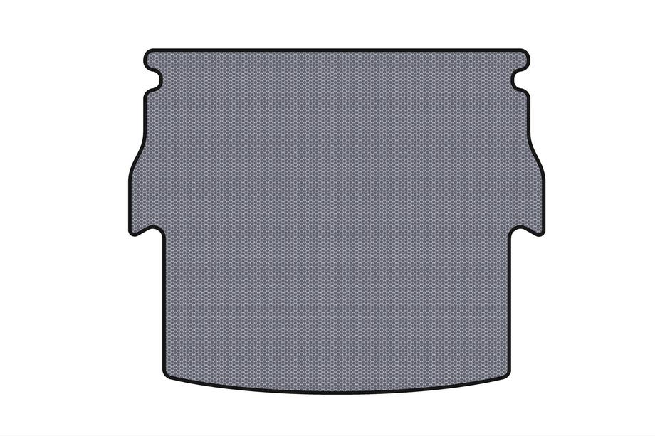 FAW Besturn X80 2013-2020 Alfombrilla de goma para maletero Carsuit V1 (Gris) Foto 1