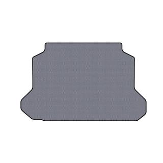 Alfombrilla de goma para maletero Carsuit (HB, gris) Honda Civic Sedan VII 2001-2006 foto 1