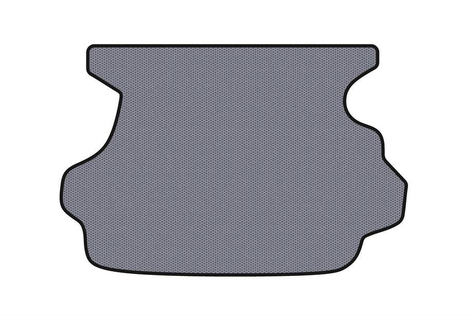 Honda CRV 1996-2001 Alfombrilla de goma para maletero Carsuit (1996-1999, gris) Foto 1