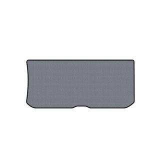 Alfombrilla de goma para maletero Carsuit (2015-2018, con tercera fila, 8 plazas, EE. UU., gris) foto 1