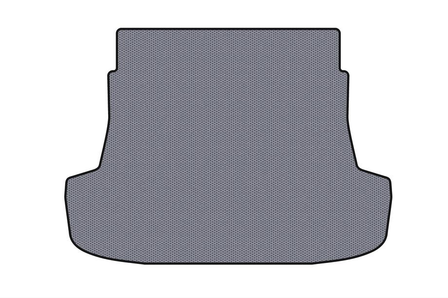 Lexus ES 2006-2011 Alfombrilla de maletero de goma Carsuit (Gris) Foto 1
