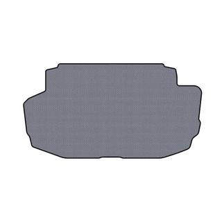 Alfombrilla de goma para maletero Carsuit (Larga, gris) Mercedes S-class W220 1998-2005 foto 1