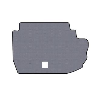 Alfombrilla de maletero de goma Carsuit (Larga, tracción total, gris) Mercedes S-class W220 1998-2005 foto 1