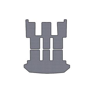Alfombrilla de goma para maletero Carsuit V2 (Gris) Peugeot 807 2002-2014 foto 1