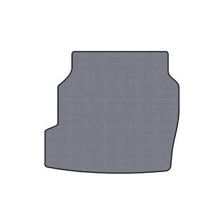 Alfombrilla de goma para maletero Carsuit V2 (SD, gris) Renault Latitude 2010-2015 foto 1