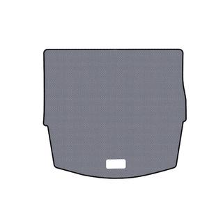 Alfombrilla de maletero de goma Carsuit (superior, 5 plazas, gris) Renault Scenic/Grand 2016–2025 foto 1