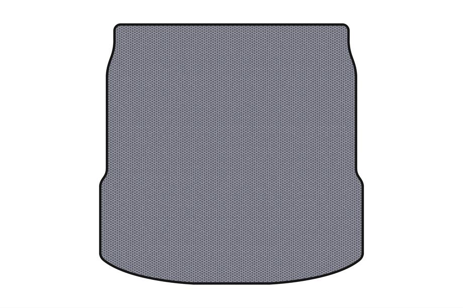 Audi e-Tron 2018-2022 Alfombrilla de goma para maletero Carsuit (Sportback, gris) Foto 1