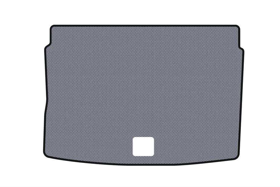 Seat Arona 2017- Alfombrilla de goma para maletero Carsuit (superior, gris) Foto 1