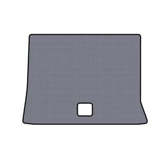 Alfombrilla de maletero de goma Carsuit (2015-2017, gris) Chevrolet Equinox 2009-2016 foto 1