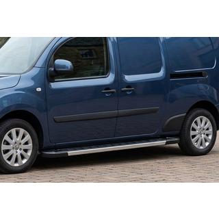 Estribos Laterales RedLine V1 (2 uds., Aluminio) Renault Kangoo 2008–2020 foto 1