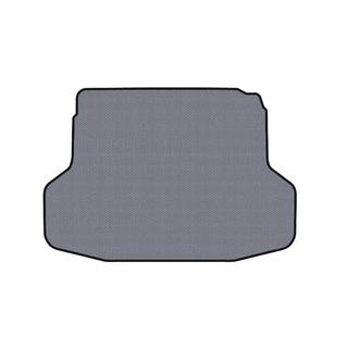 Alfombrilla de goma para maletero Carsuit (Coupé, gris) Honda Civic Sedan VII 2001-2006 foto 1