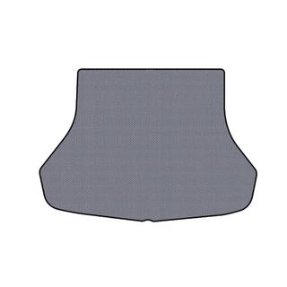 Alfombrilla de goma para maletero Carsuit (2016-2018, gris) foto 1