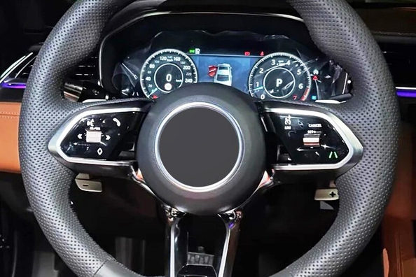 Tapizado del volante: Alcantara, cuero o cuero ecológico – ¿cuál es más duradero y práctico? Foto 1