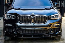 BMW X3 G01 2018- Kit de carrocería Paradigm Black (para M-Sport, 2018-2022) foto 2