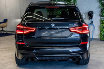 BMW X3 G01 2018- Kit de carrocería Paradigm Black (para M-Sport, 2018-2022) foto 3