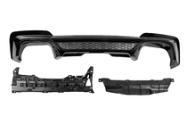 BMW X3 G01 2018- Kit de carrocería Paradigm Black (para M-Sport, 2018-2022) foto 8
