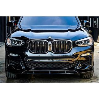 Kit de carrocería Paradigm Black (para M-Sport, 2018-2022) foto 2