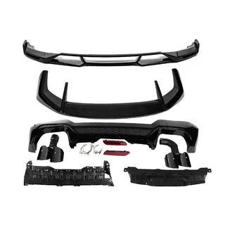Kit de carrocería Paradigm Black (para M-Sport, 2023+) foto 1