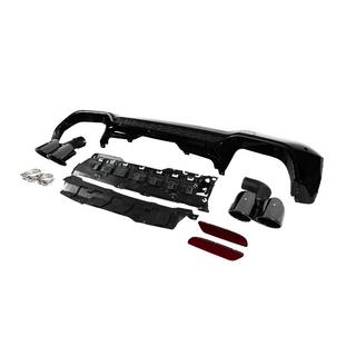 Kit de carrocería Paradigm Black (para M-Sport, 2023+) foto 3