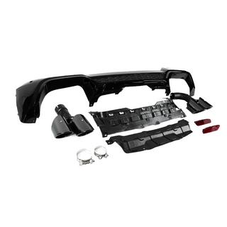 Kit de carrocería Paradigm Black (para M-Sport, 2023+) foto 4