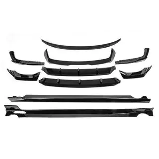 Kit de carrocería Paradigm Black Knight V2 (para M-Sport 2018-2022) foto 4