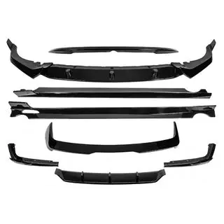 Kit de carrocería Paradigm Black Knight V2 (para M-Sport 2018-2022)