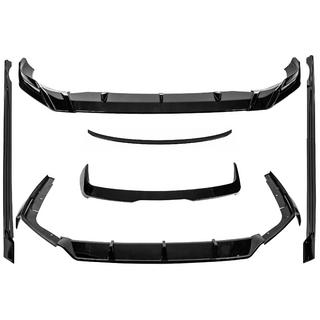 Kit de carrocería Paradigm Black Knight V2 (para M-Sport 2023+) foto 1