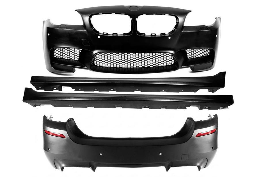 BMW 5 Series F10/F11 2010–2016 Kit de Carroceria (M5 Power) Foto 2