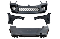 BMW 8 Series G14/G15/G16 2018- Kit de carrocería (estilo M8) foto 1