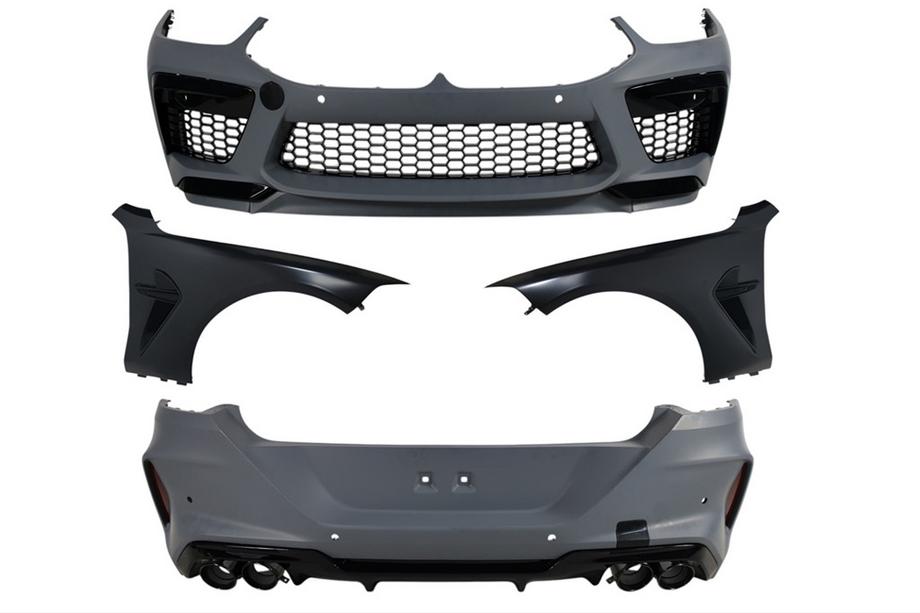 BMW 8 Series G14/G15/G16 2018- Kit de carrocería (estilo M8) Image