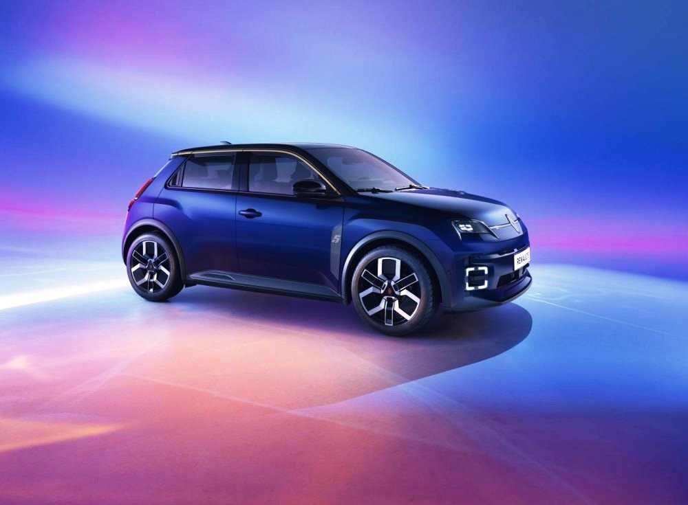 Renault 5 E-Tech: Reseña del elegante coche eléctrico urbano