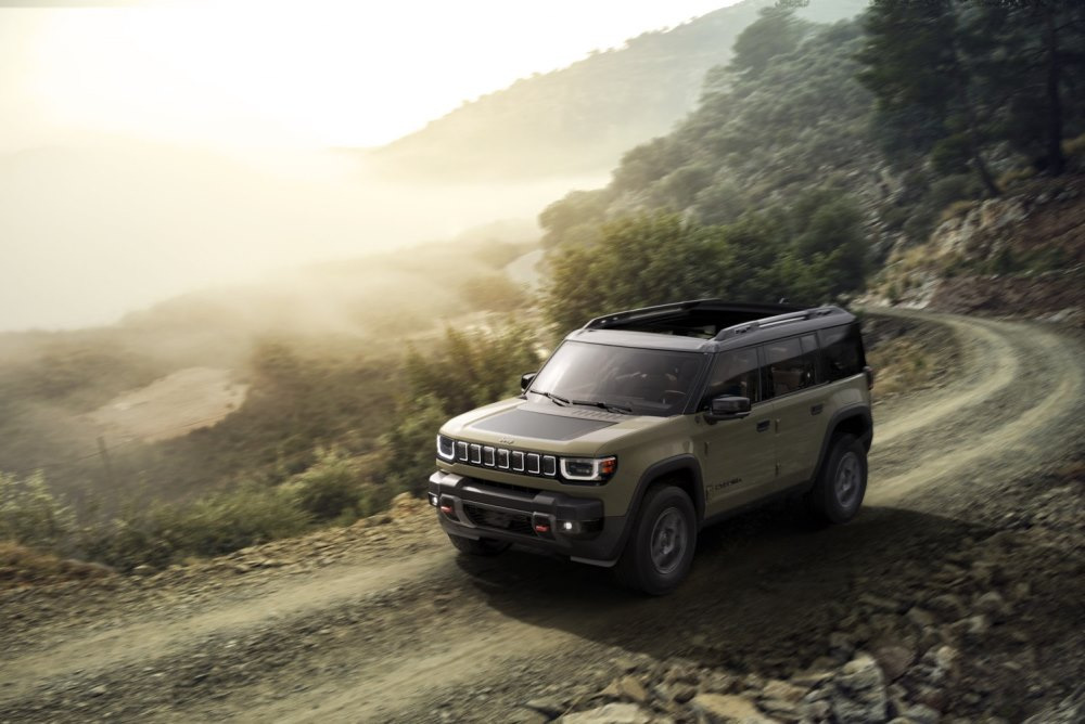Revisión del Jeep Recon Eléctrico 2026: Especificaciones, Versiones, Fotos