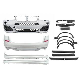 Kit de carrocería completo M-Tech (para 2014-2018) foto 2